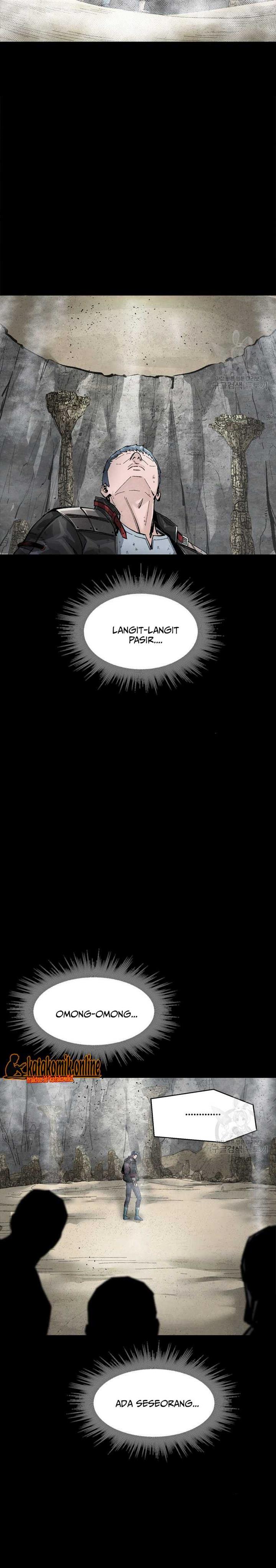 l-a-g - Chapter: 77