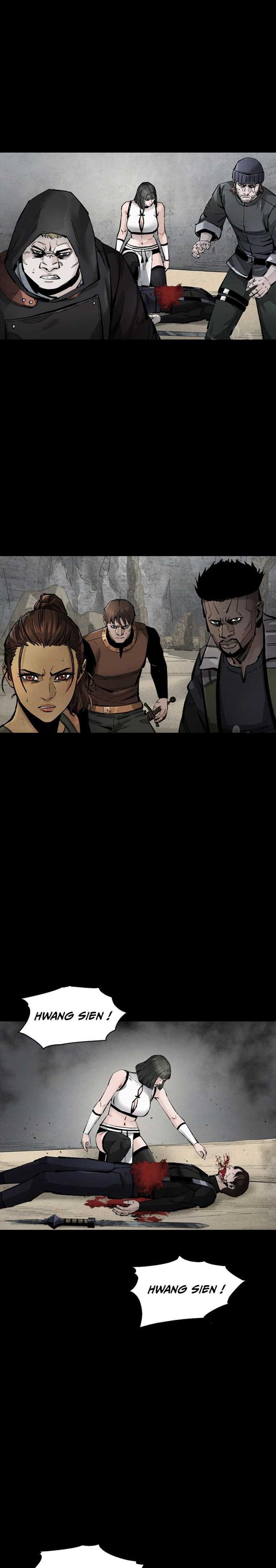 l-a-g - Chapter: 77