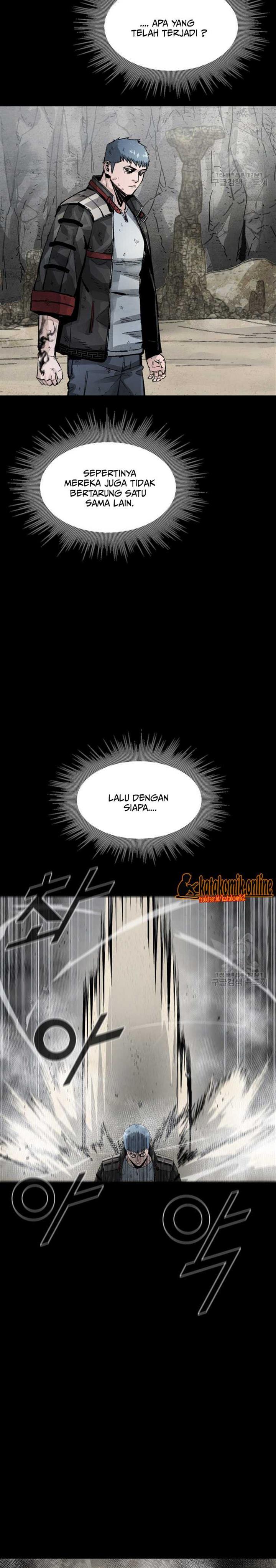 l-a-g - Chapter: 77