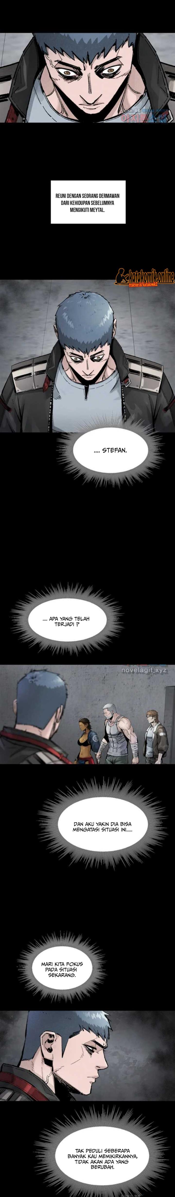 l-a-g - Chapter: 57