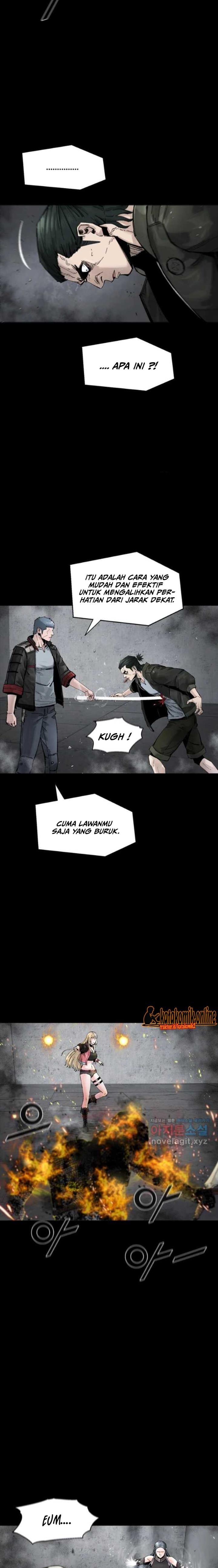 l-a-g - Chapter: 57