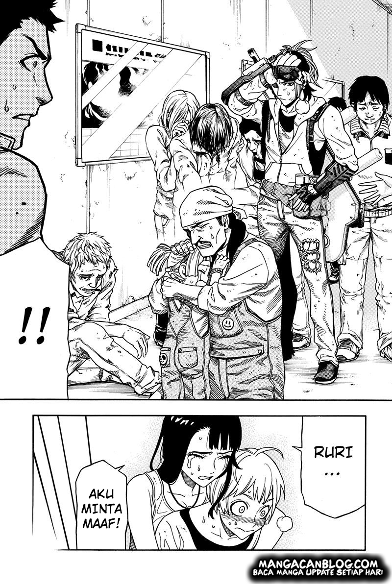 green-worldz - Chapter: 67