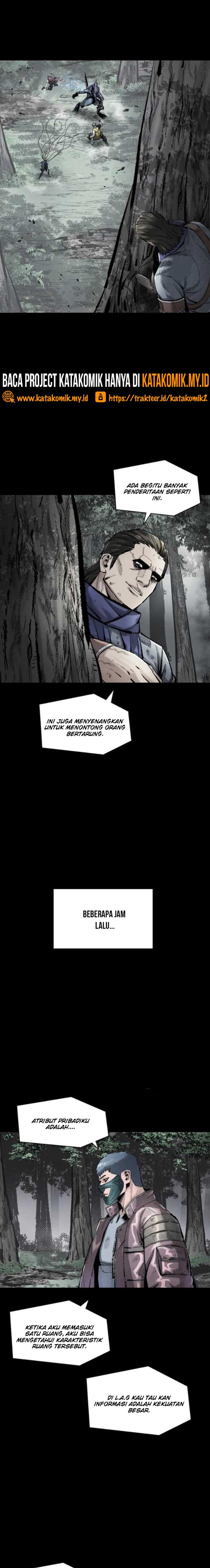 l-a-g - Chapter: 42.1