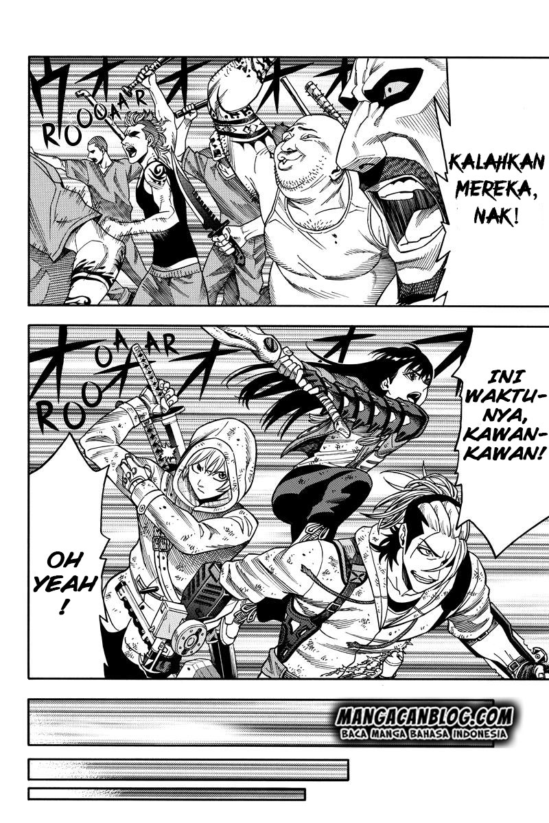 green-worldz - Chapter: 90