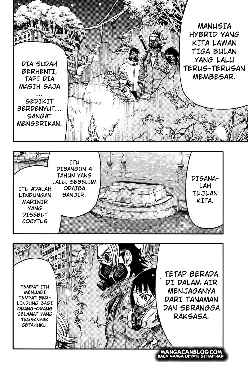 green-worldz - Chapter: 91