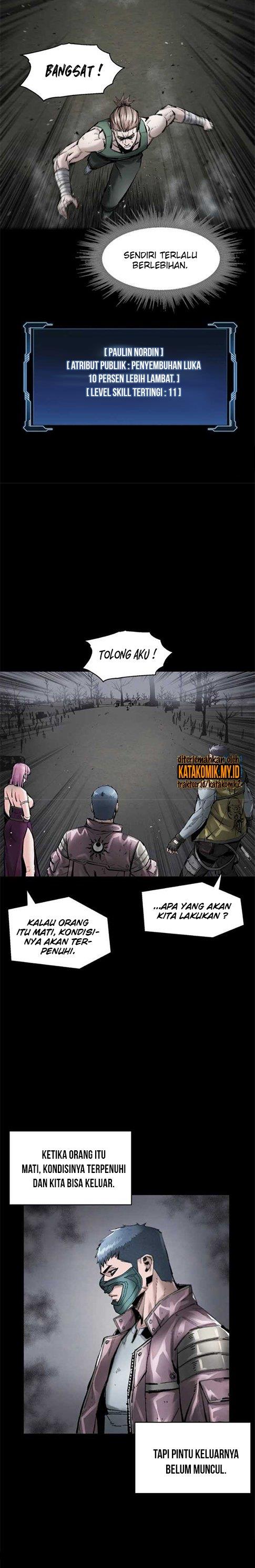 l-a-g - Chapter: 32.2