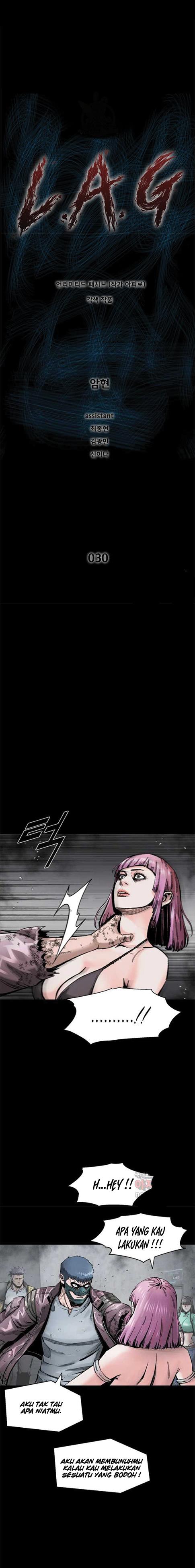 l-a-g - Chapter: 30.1