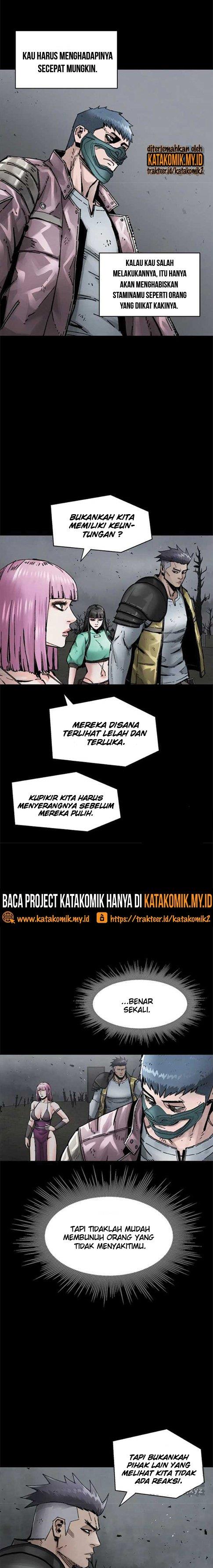 l-a-g - Chapter: 30.1