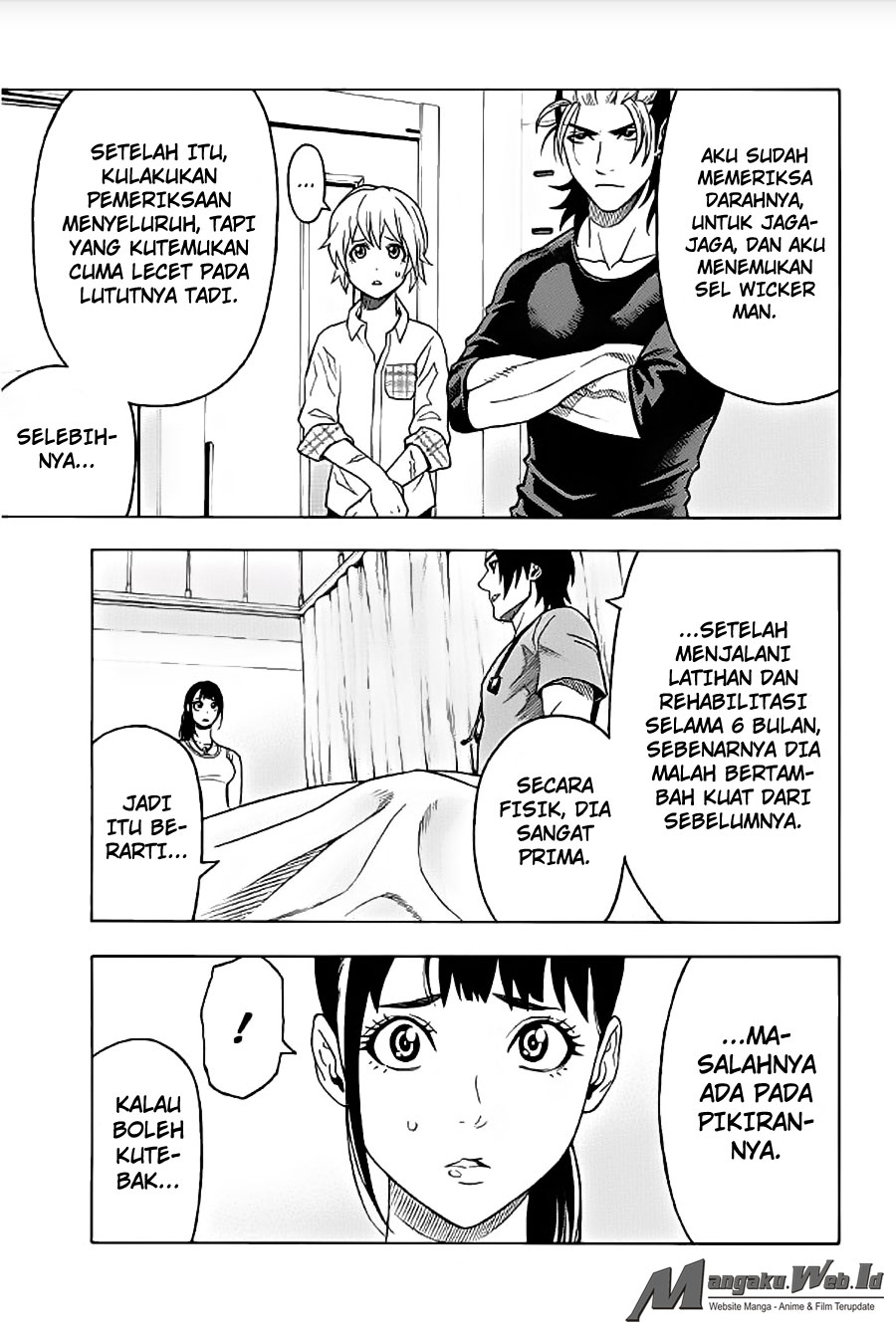 green-worldz - Chapter: 105