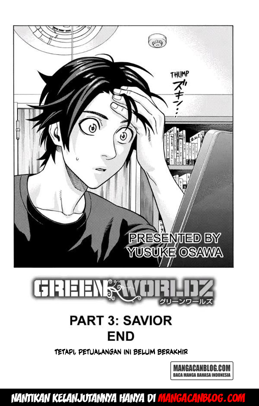 green-worldz - Chapter: 112