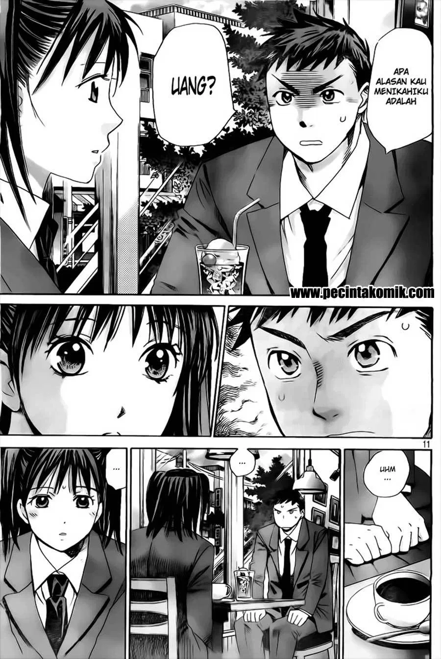 hachi%E2%99%80-ichi%E2%99%82 - Chapter: 07