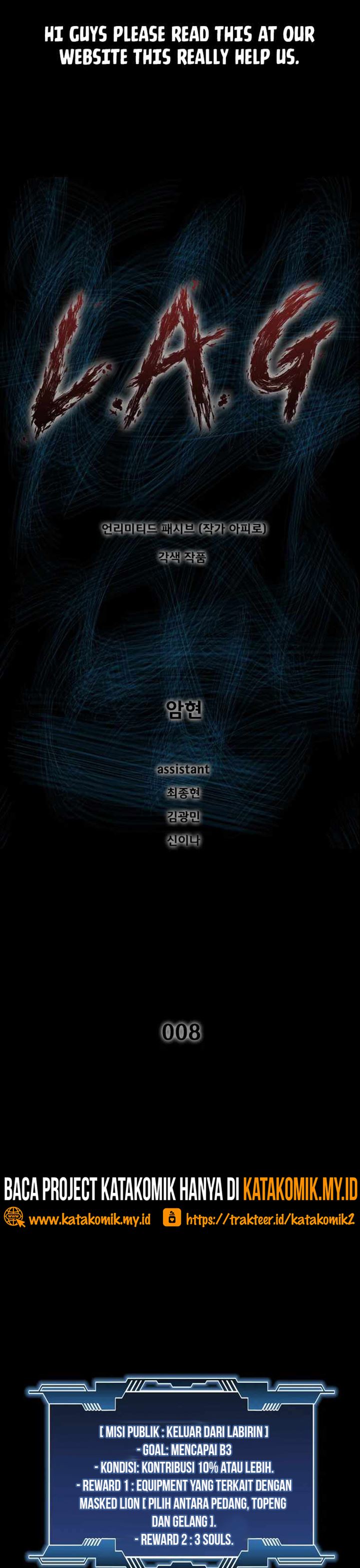 l-a-g - Chapter: 8.1