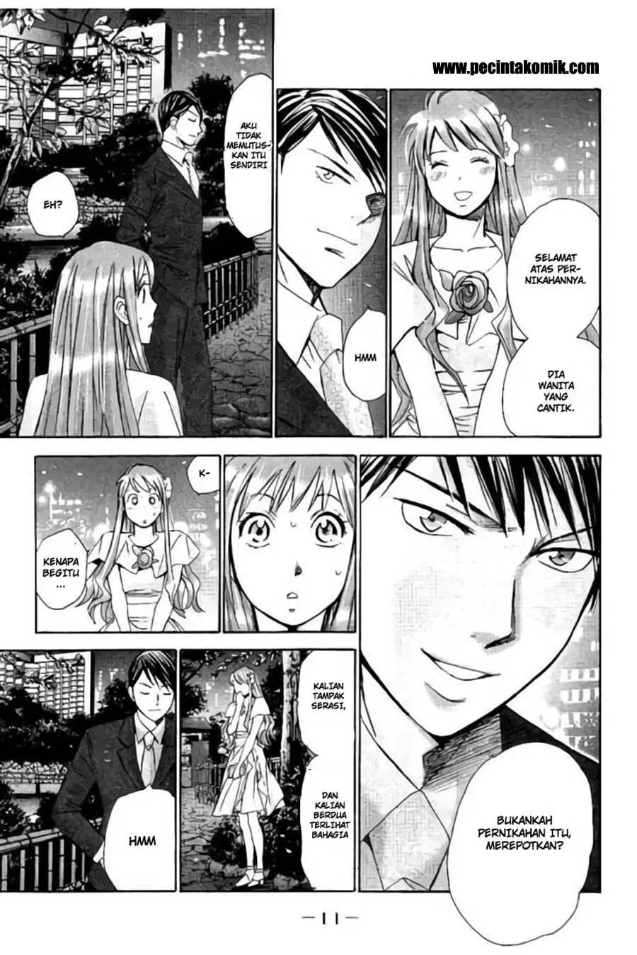 hachi%E2%99%80-ichi%E2%99%82 - Chapter: 32