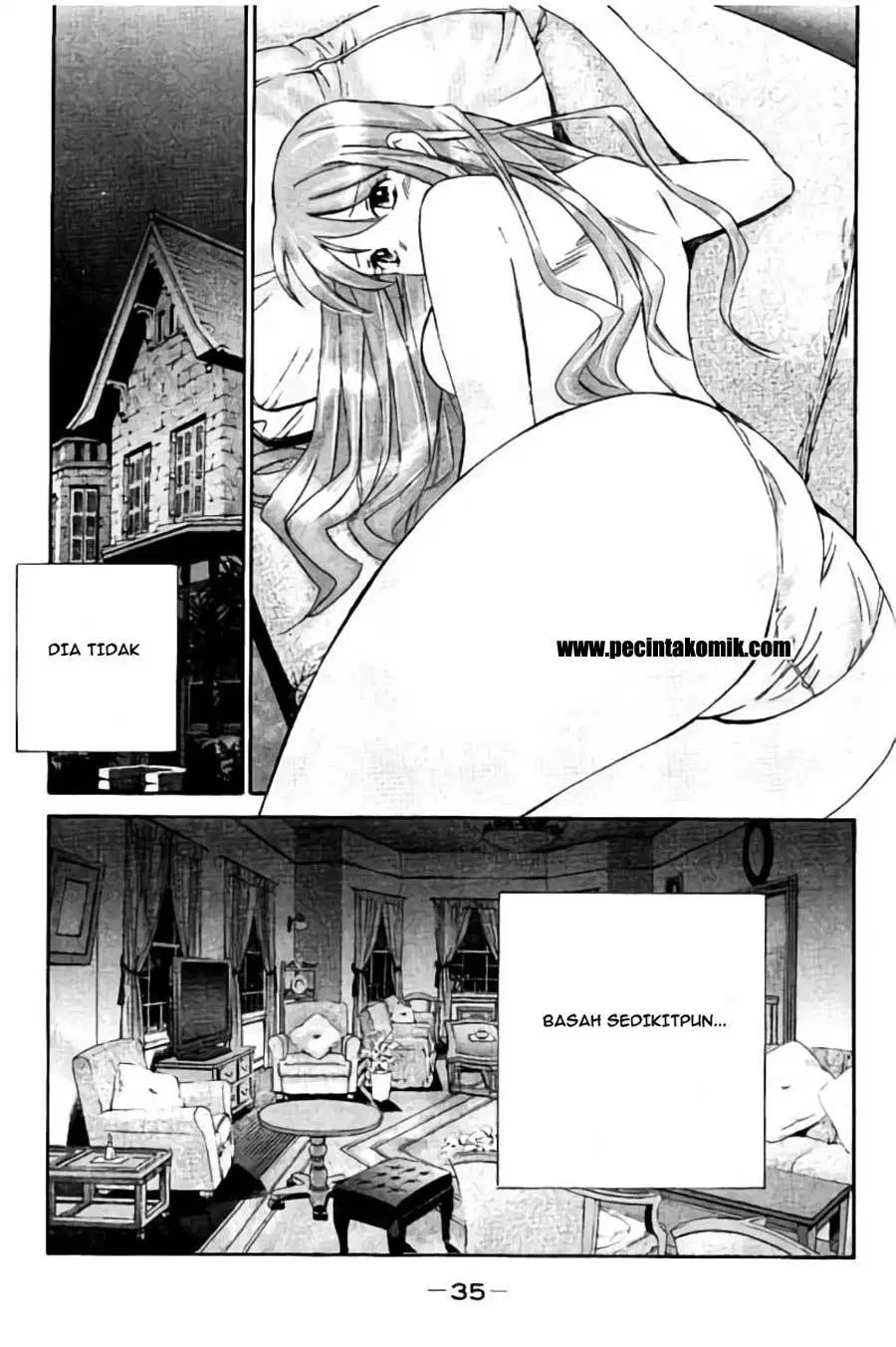 hachi%E2%99%80-ichi%E2%99%82 - Chapter: 33