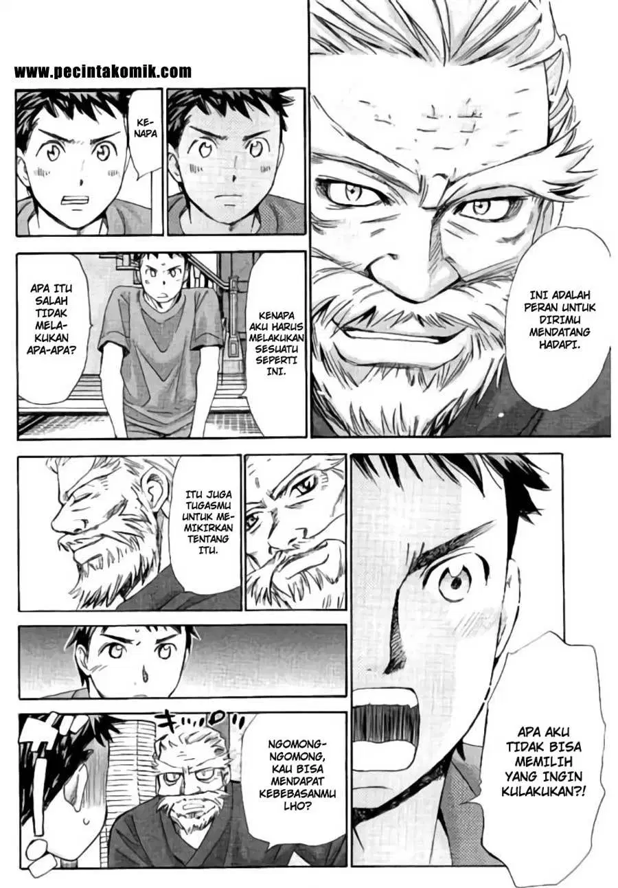 hachi%E2%99%80-ichi%E2%99%82 - Chapter: 69