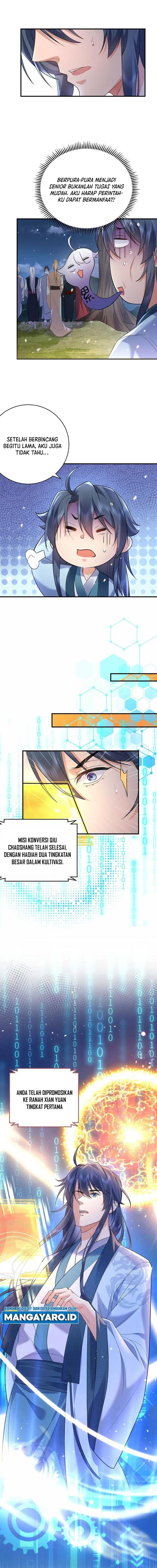 am-i-invincible - Chapter: 187