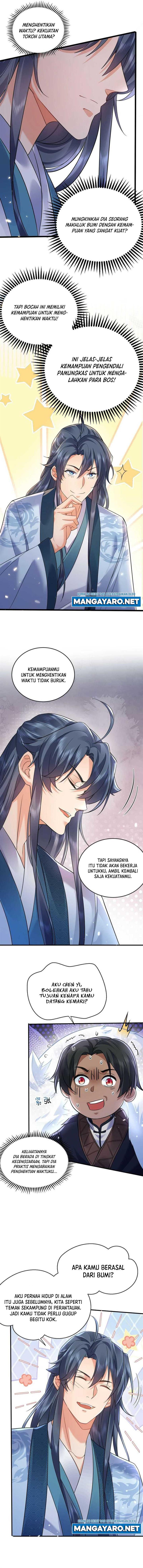 am-i-invincible - Chapter: 173