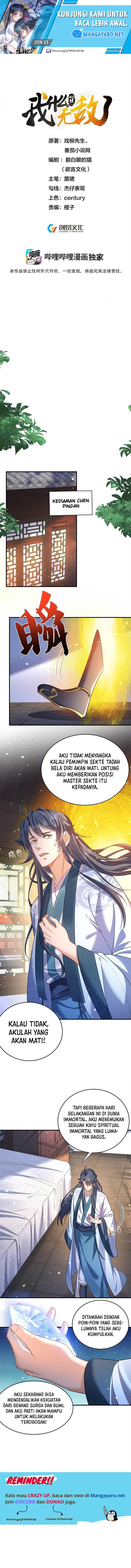 am-i-invincible - Chapter: 153