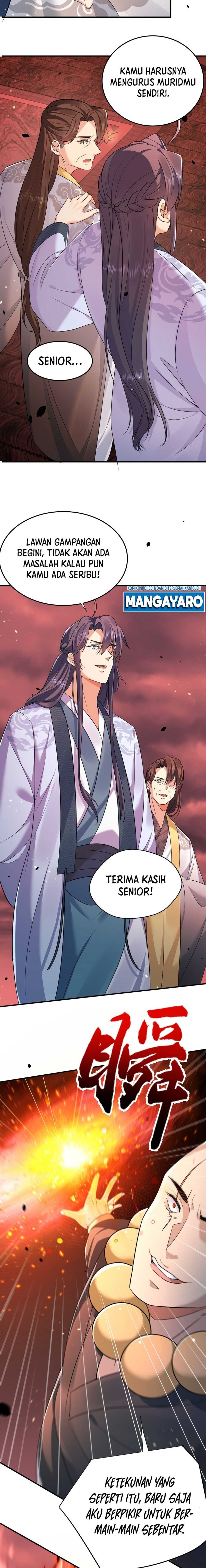 am-i-invincible - Chapter: 130