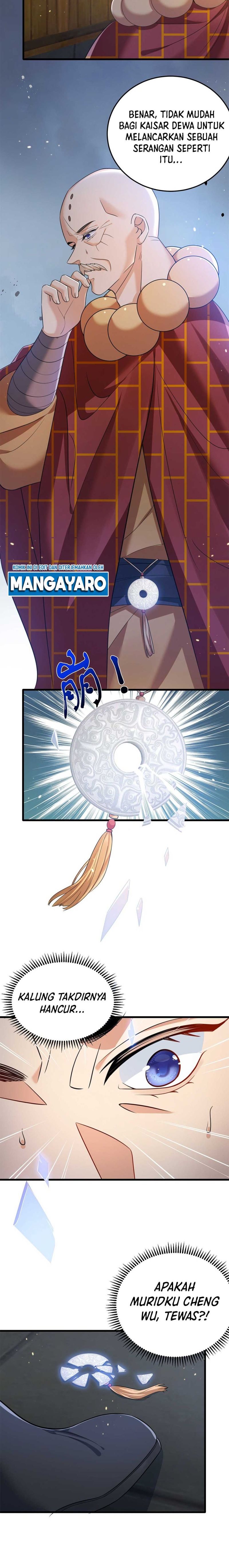 am-i-invincible - Chapter: 130