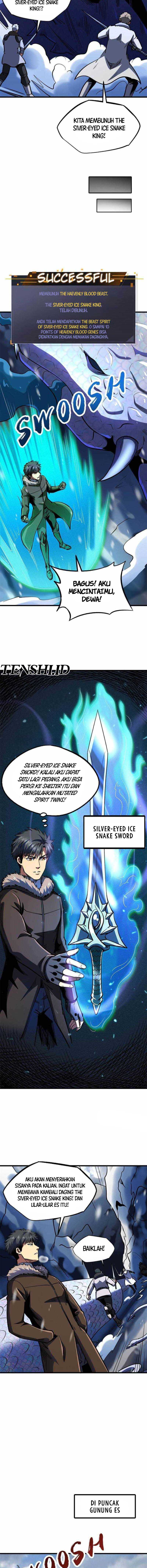 super-god-gene - Chapter: 188