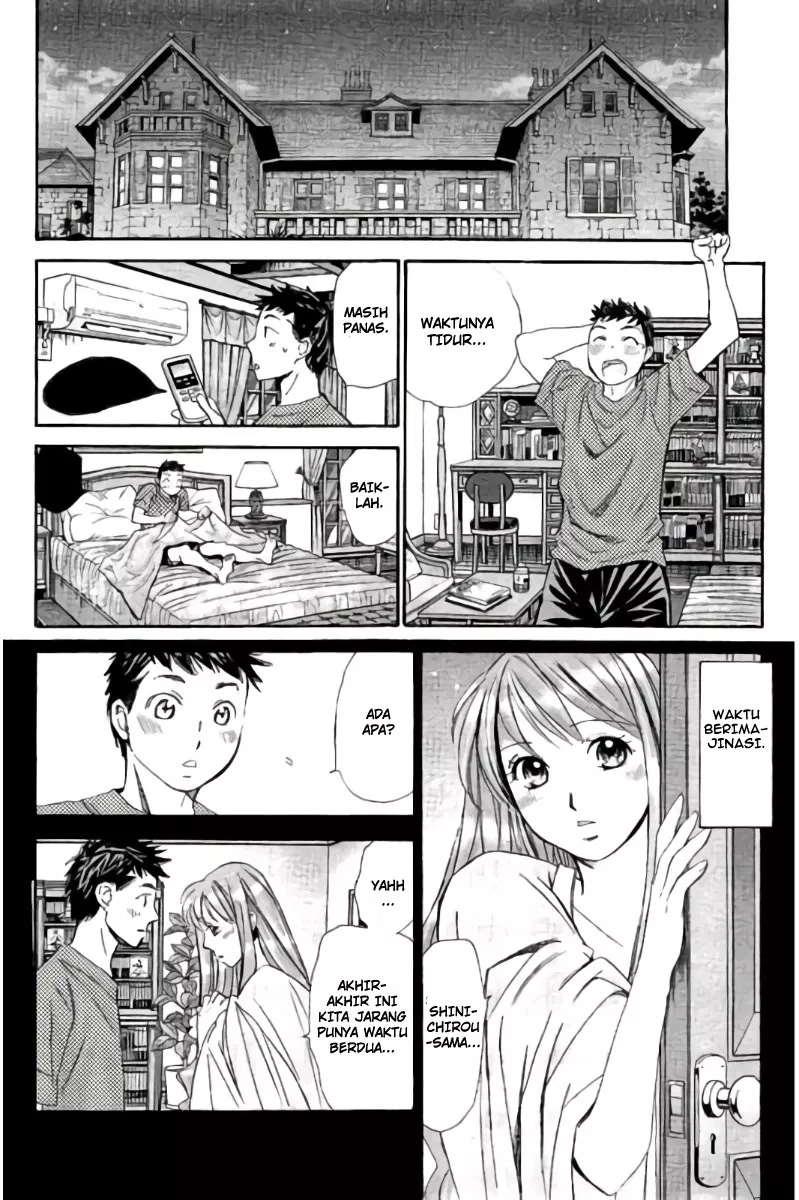 hachi%E2%99%80-ichi%E2%99%82 - Chapter: 86