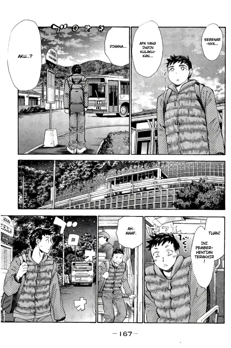 hachi%E2%99%80-ichi%E2%99%82 - Chapter: 100 - End