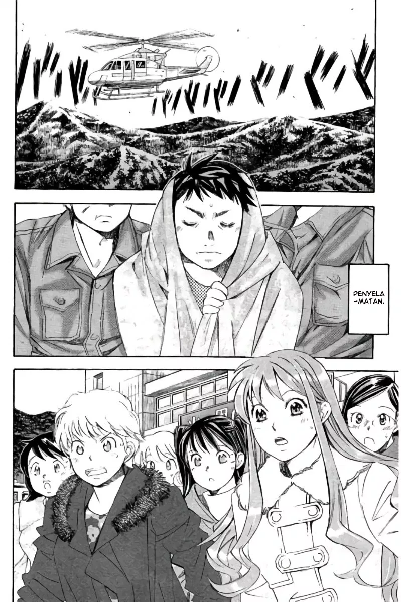 hachi%E2%99%80-ichi%E2%99%82 - Chapter: 100 - End