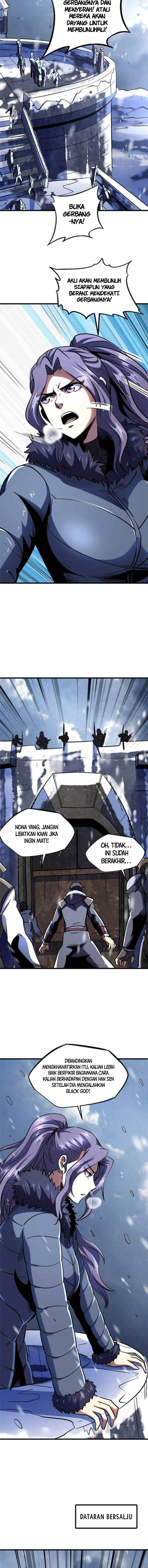 super-god-gene - Chapter: 183