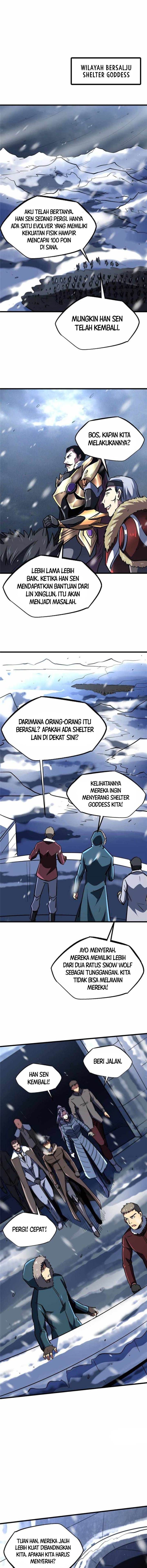 super-god-gene - Chapter: 182