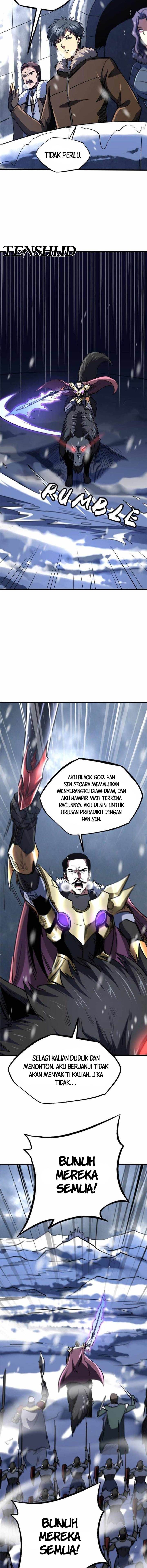 super-god-gene - Chapter: 182