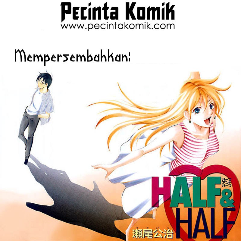 half-half - Chapter: 01