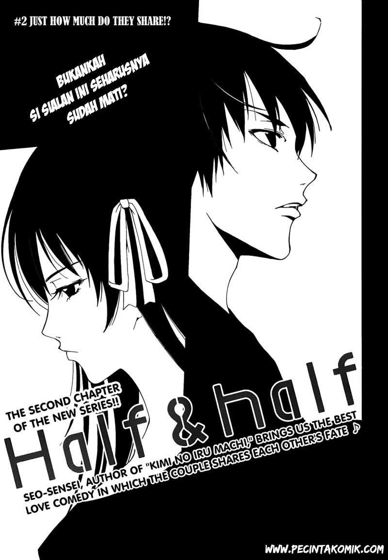 half-half - Chapter: 02