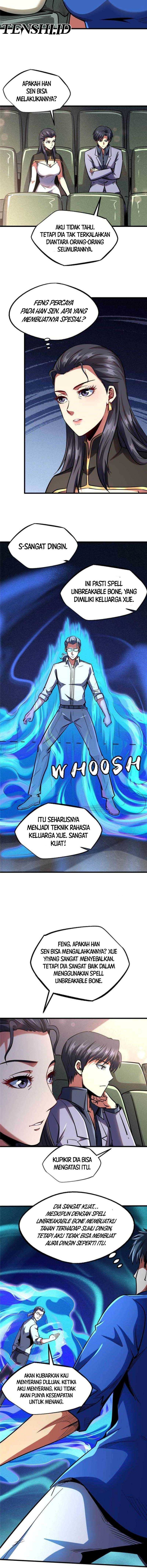 super-god-gene - Chapter: 180