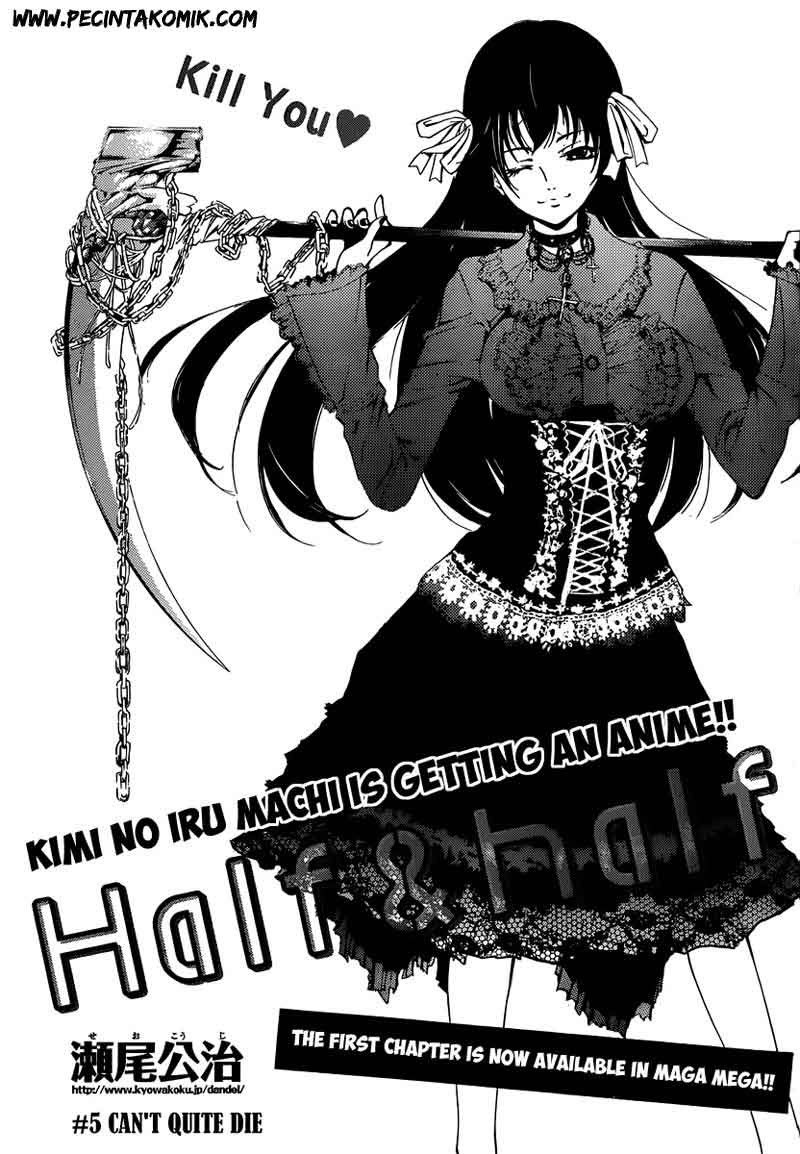 half-half - Chapter: 05