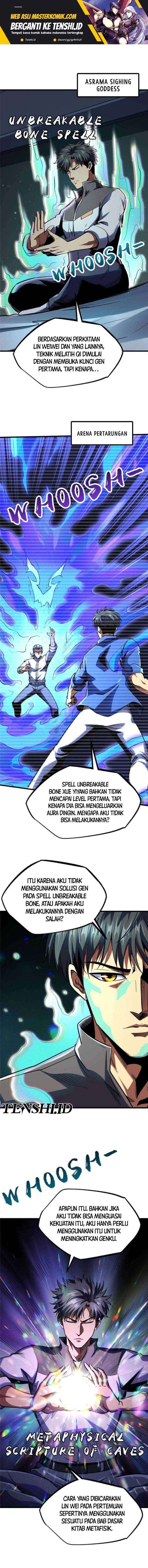 super-god-gene - Chapter: 178