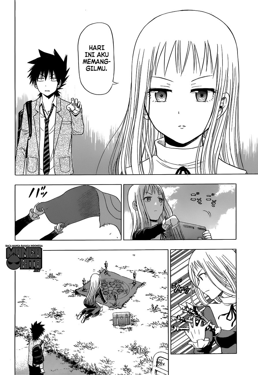 harapeko-no-marie - Chapter: 01