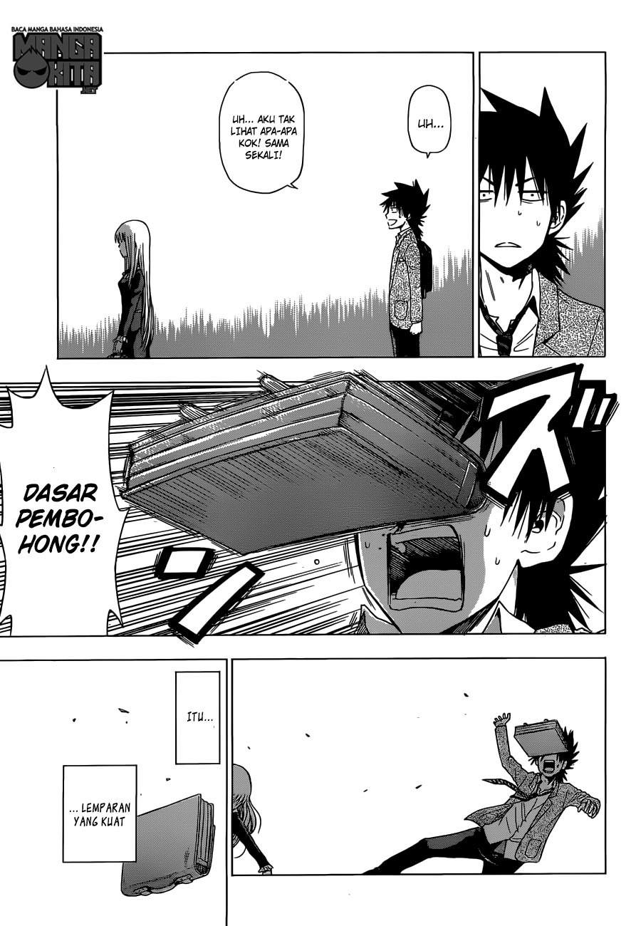 harapeko-no-marie - Chapter: 01