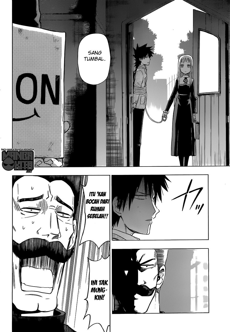 harapeko-no-marie - Chapter: 01