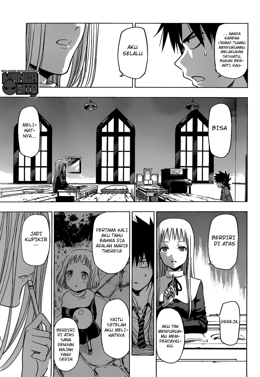 harapeko-no-marie - Chapter: 01