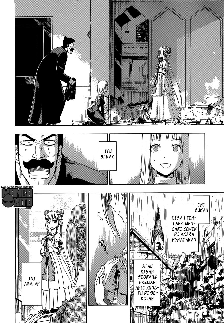 harapeko-no-marie - Chapter: 01