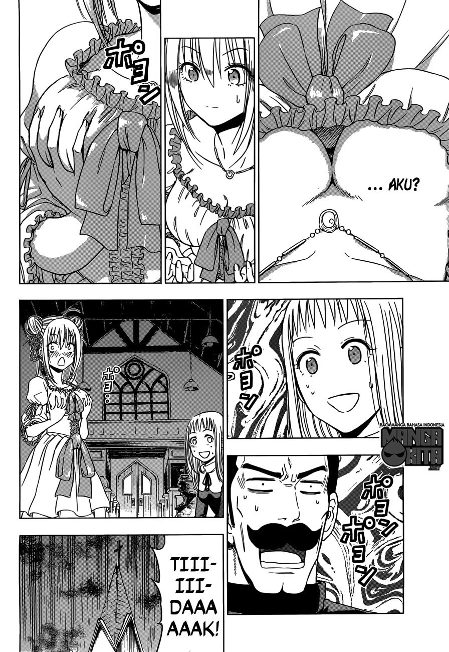 harapeko-no-marie - Chapter: 02