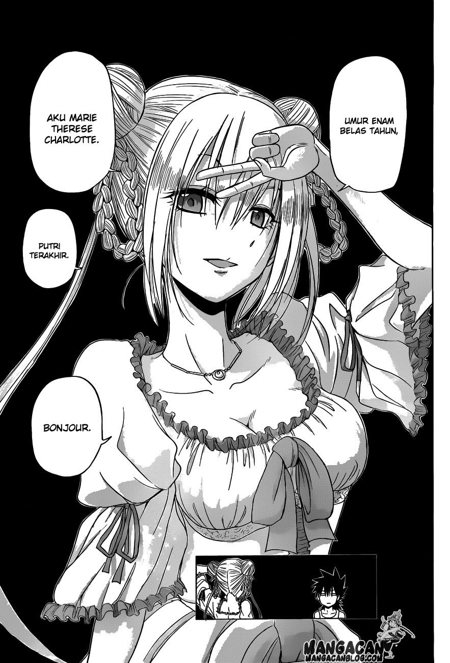 harapeko-no-marie - Chapter: 04