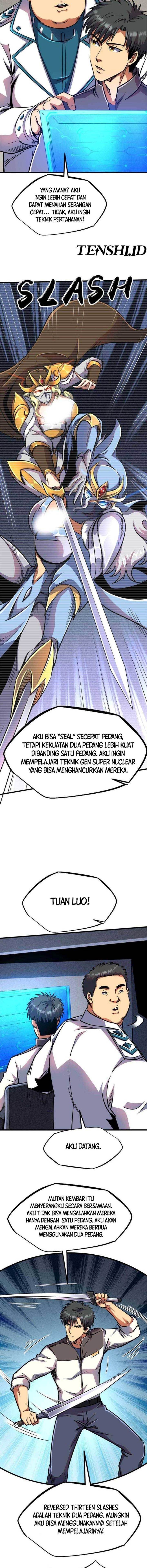 super-god-gene - Chapter: 176