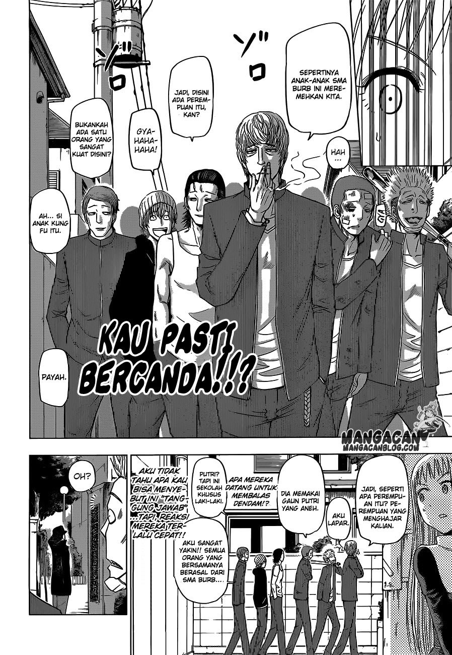 harapeko-no-marie - Chapter: 06