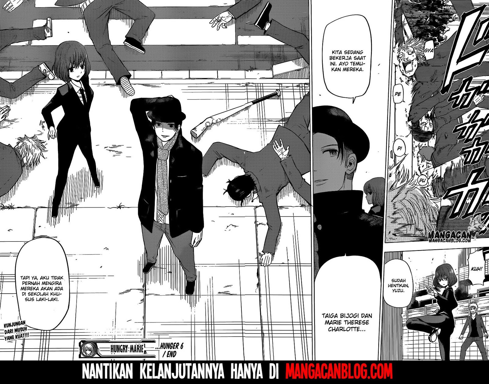 harapeko-no-marie - Chapter: 06
