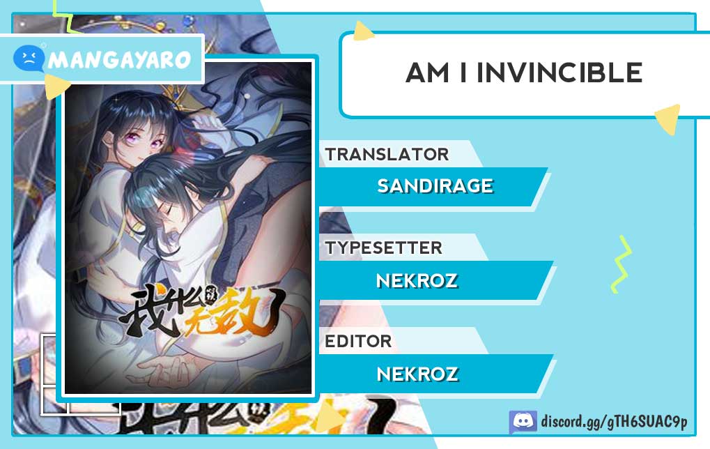 am-i-invincible - Chapter: 85