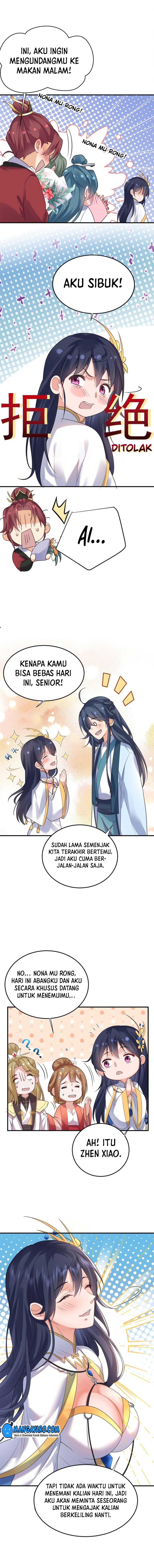 am-i-invincible - Chapter: 85
