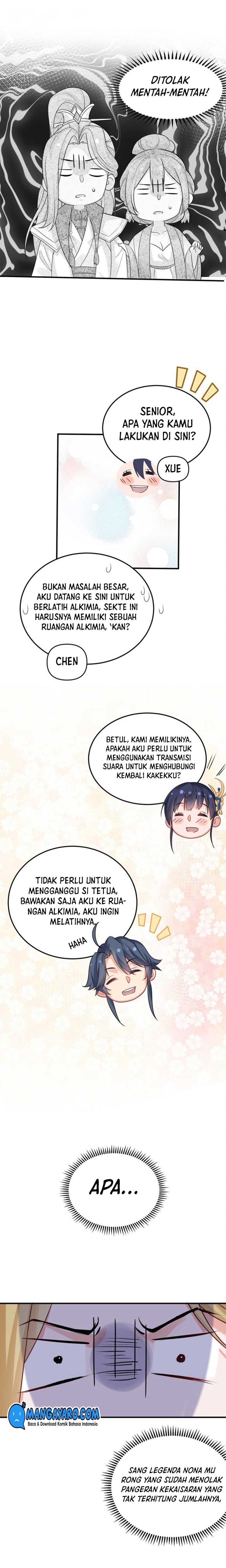 am-i-invincible - Chapter: 85