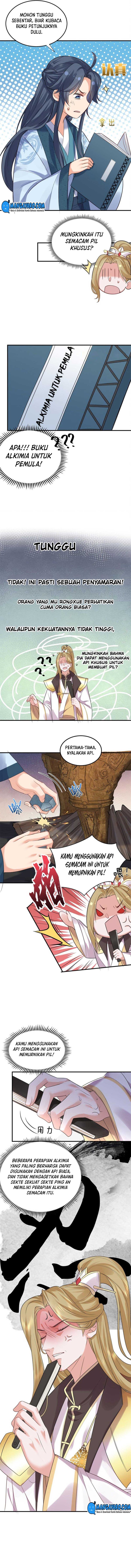 am-i-invincible - Chapter: 85